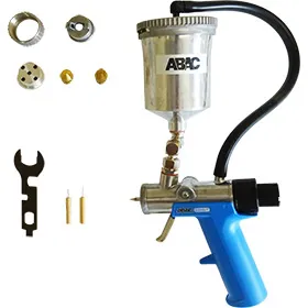 PN-2Aスプレーガン光触媒塗装セット