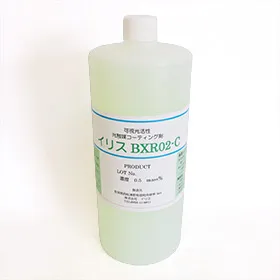 車用光触媒コーティング剤(BXR02-C)